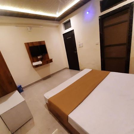 Hotel Mangal Bhog Nāthdwāra Екстериор снимка