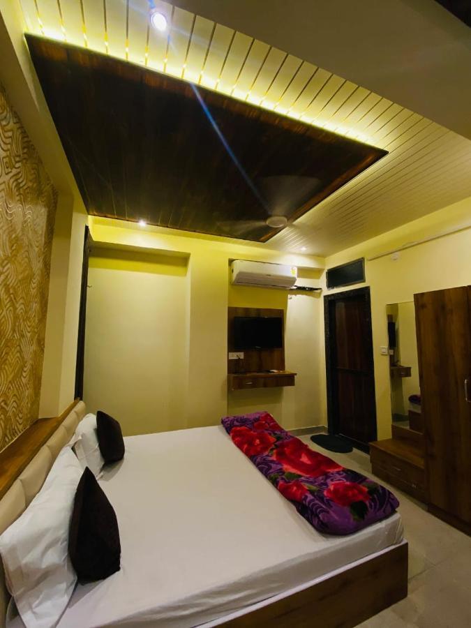 Hotel Mangal Bhog Nāthdwāra Екстериор снимка