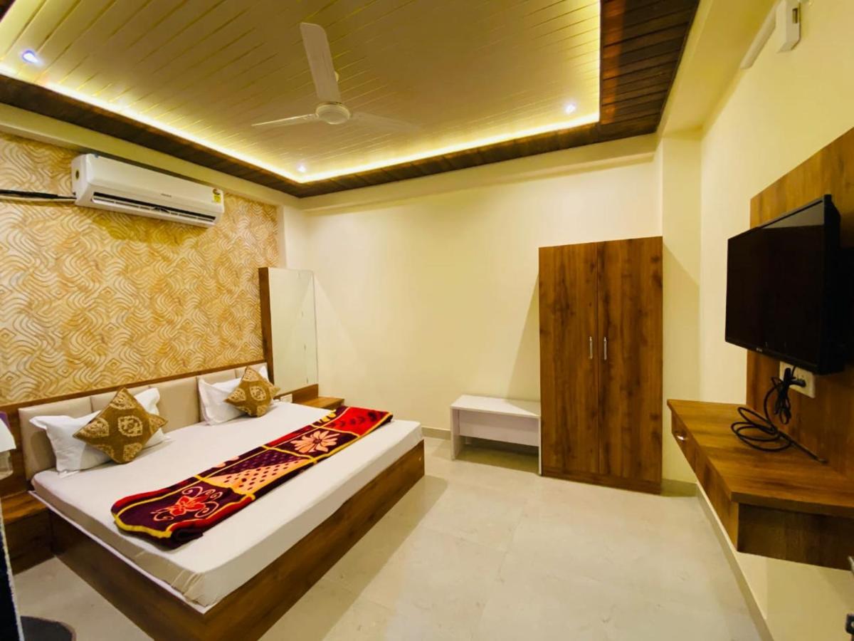 Hotel Mangal Bhog Nāthdwāra Екстериор снимка