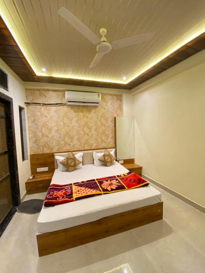 Hotel Mangal Bhog Nāthdwāra Екстериор снимка