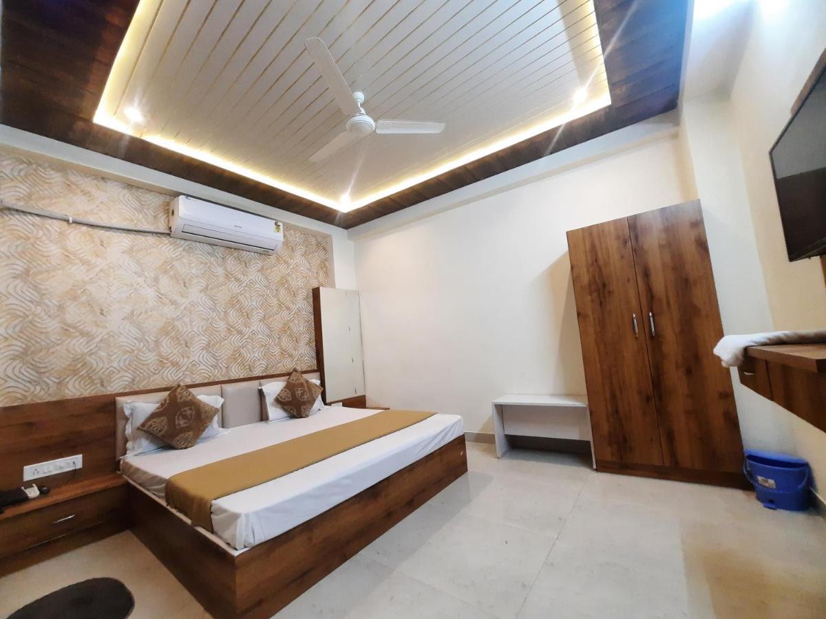 Hotel Mangal Bhog Nāthdwāra Екстериор снимка