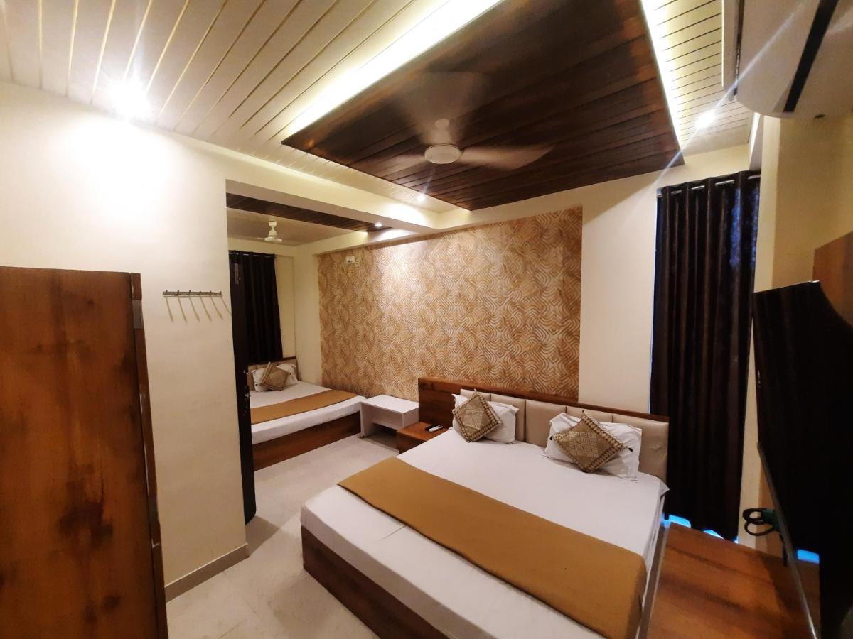 Hotel Mangal Bhog Nāthdwāra Екстериор снимка