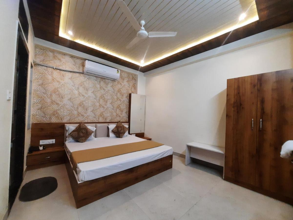 Hotel Mangal Bhog Nāthdwāra Екстериор снимка
