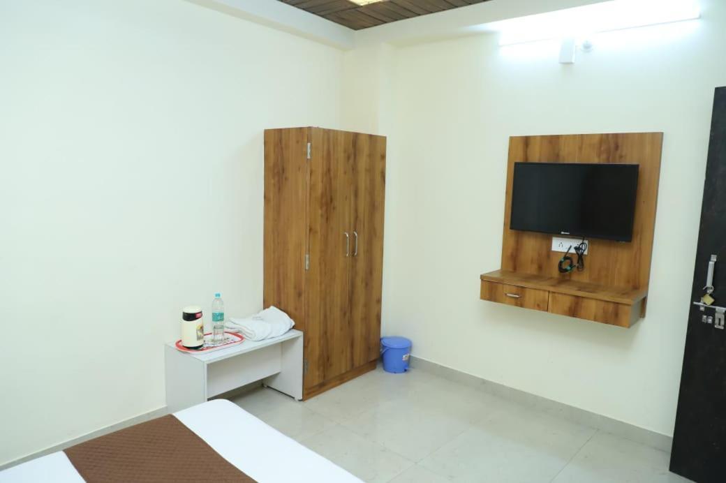 Hotel Mangal Bhog Nāthdwāra Екстериор снимка