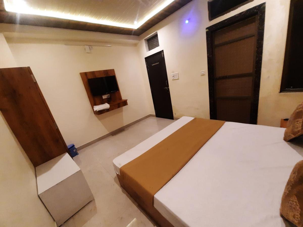 Hotel Mangal Bhog Nāthdwāra Екстериор снимка