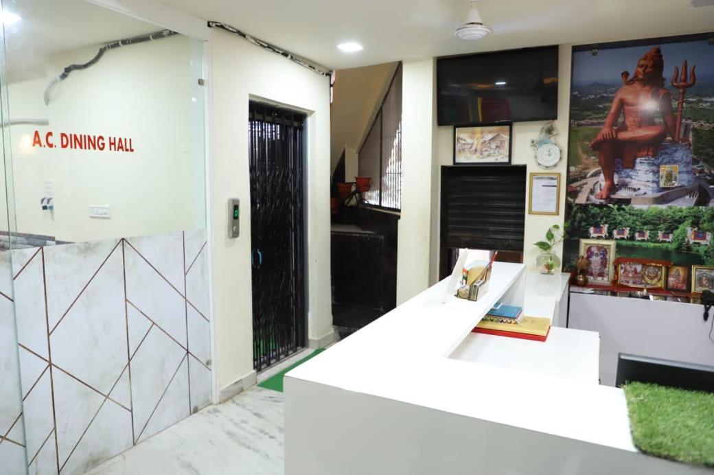Hotel Mangal Bhog Nāthdwāra Екстериор снимка