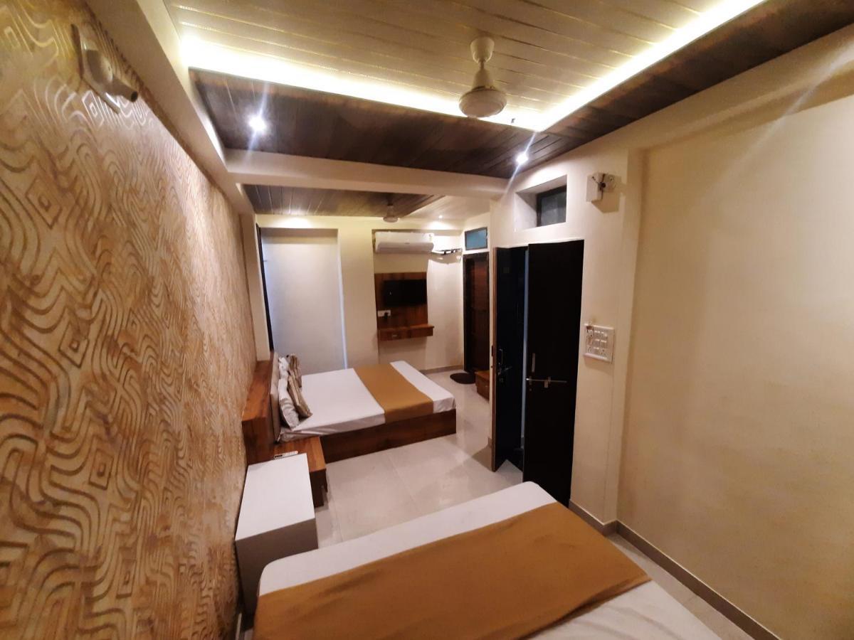 Hotel Mangal Bhog Nāthdwāra Екстериор снимка